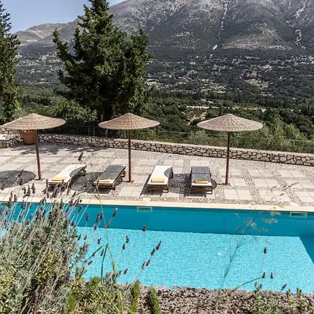 Daphni Villa