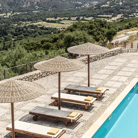 Daphni Villa Ajía Effimía