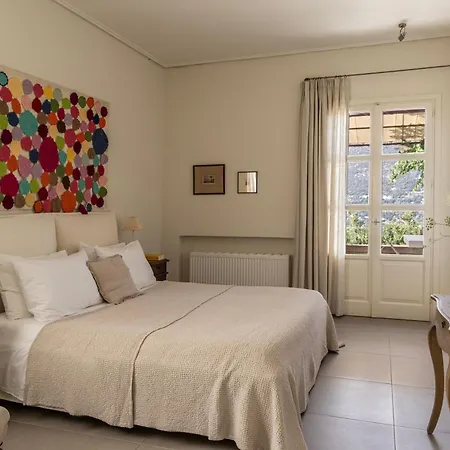 Villa Daphni Ajía Effimía