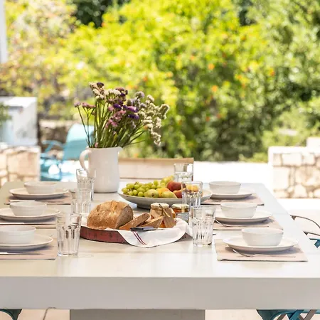 Daphni Вилла Айя-Евфимия